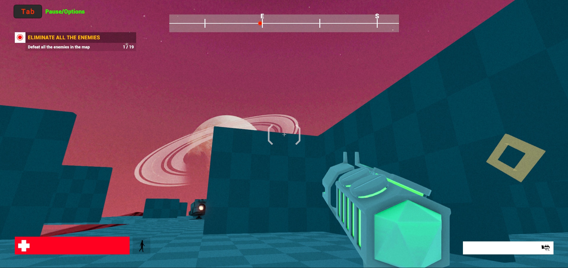 FPS Shooter Game Advanced